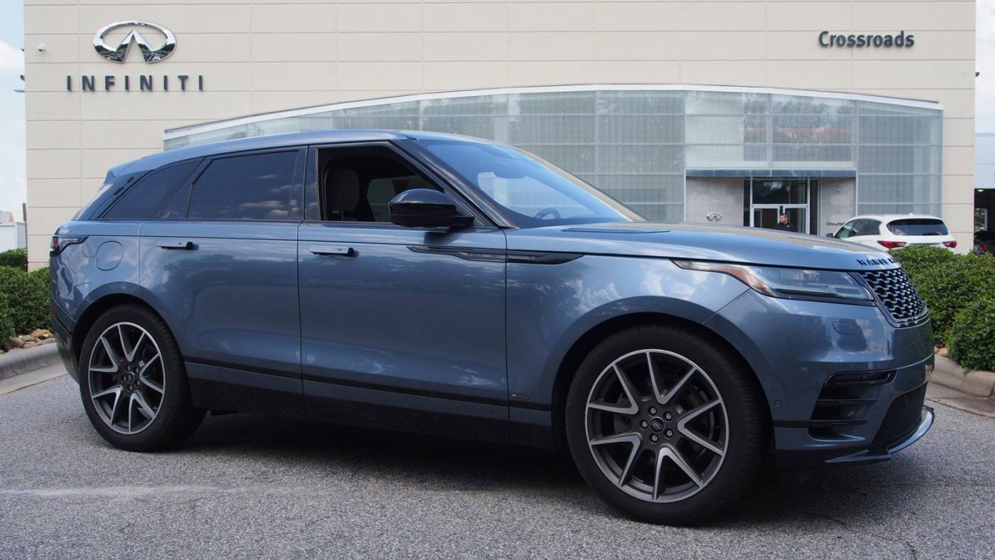2021 Land Rover Range Rover Velar R-Dynamic S — SUV — 26,749 mi — Wilmington, NC