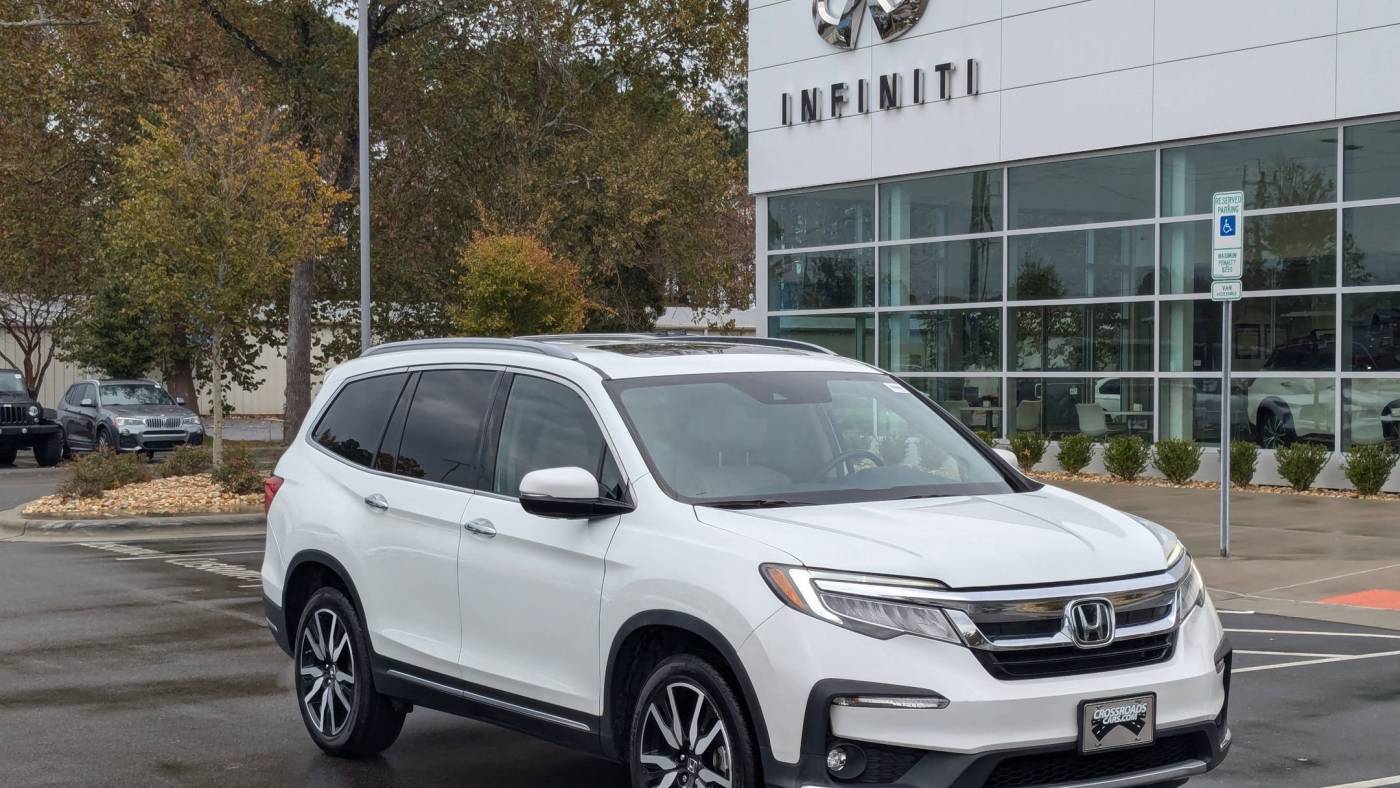 2021 Honda Pilot Touring — SUV — 92,217 mi — Wilmington, NC