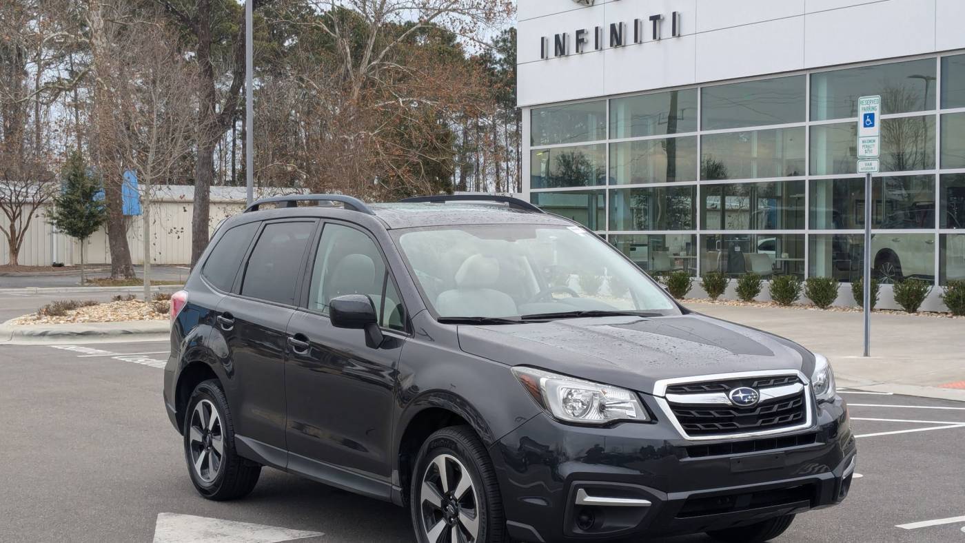 2018 Subaru Forester 2.5i Premium — SUV — 97,126 mi — Wilmington, NC