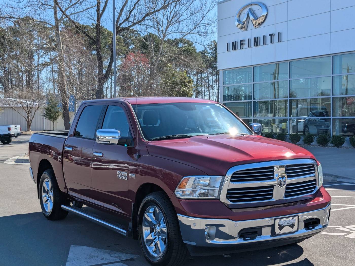 2015 Ram 1500 Big Horn — Pickup Truck — 52,996 mi — Wilmington, NC