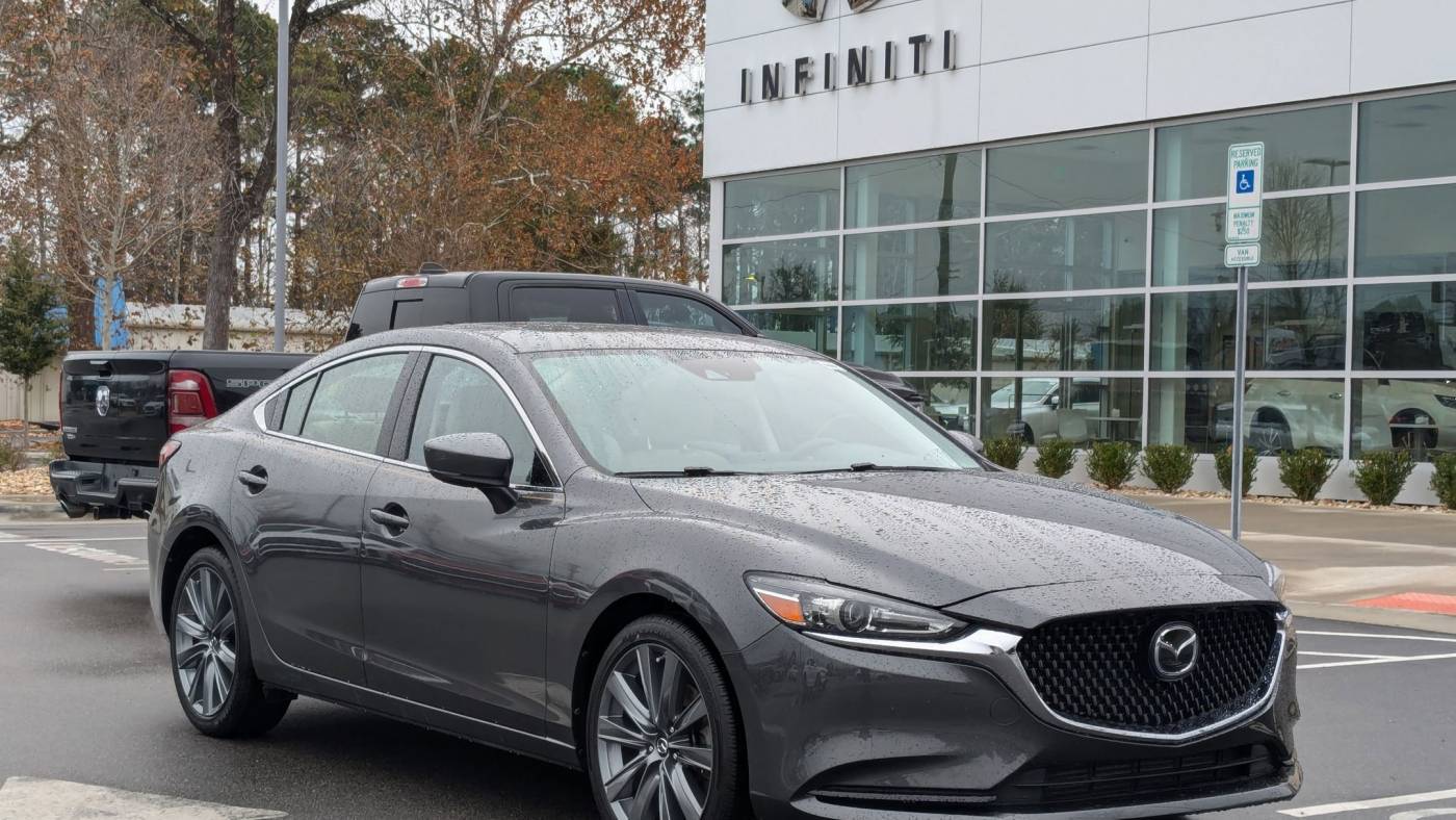 2020 Mazda Mazda6 Grand Touring — Sedan — 46,412 mi — Wilmington, NC