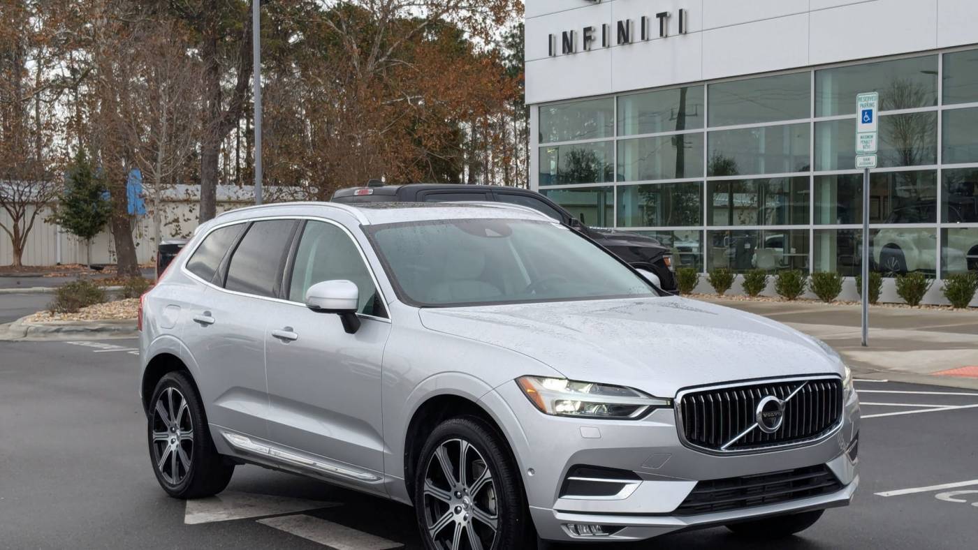 2020 Volvo XC60 Inscription — SUV — 86,489 mi — Wilmington, NC