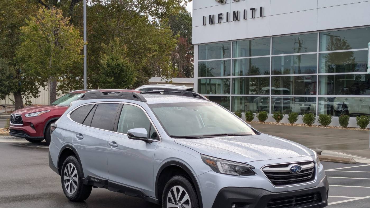 2022 Subaru Outback 2.5i Premium — SUV — 25,069 mi — Wilmington, NC