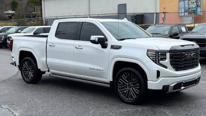 2022 GMC Sierra 1500 Denali Ultimate
