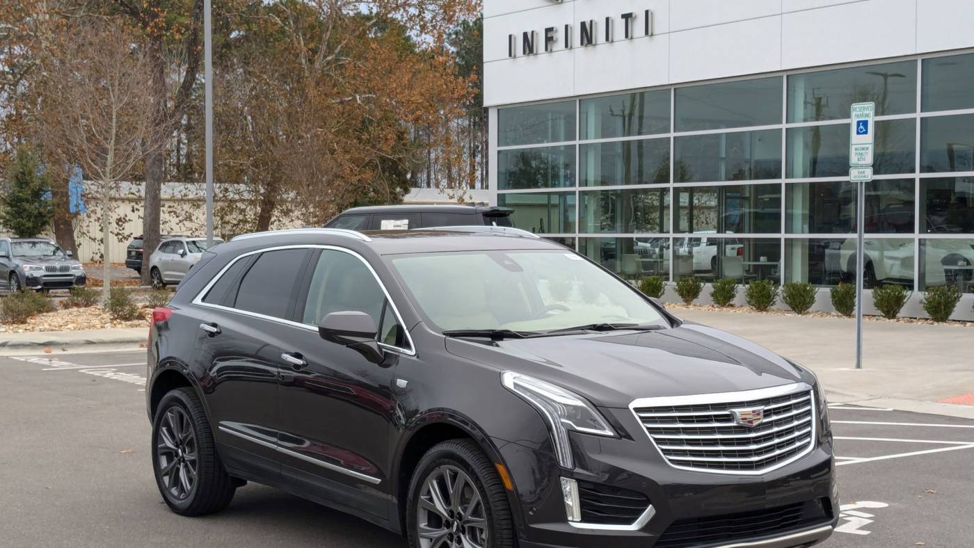 2019 Cadillac XT5 Platinum — SUV — 57,783 mi — Wilmington, NC