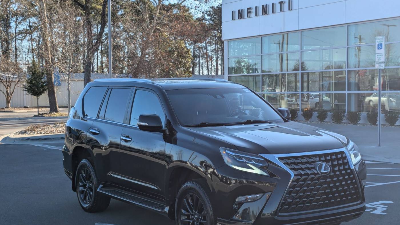 2022 Lexus GX GX 460 Premium — SUV — 40,428 mi — Wilmington, NC
