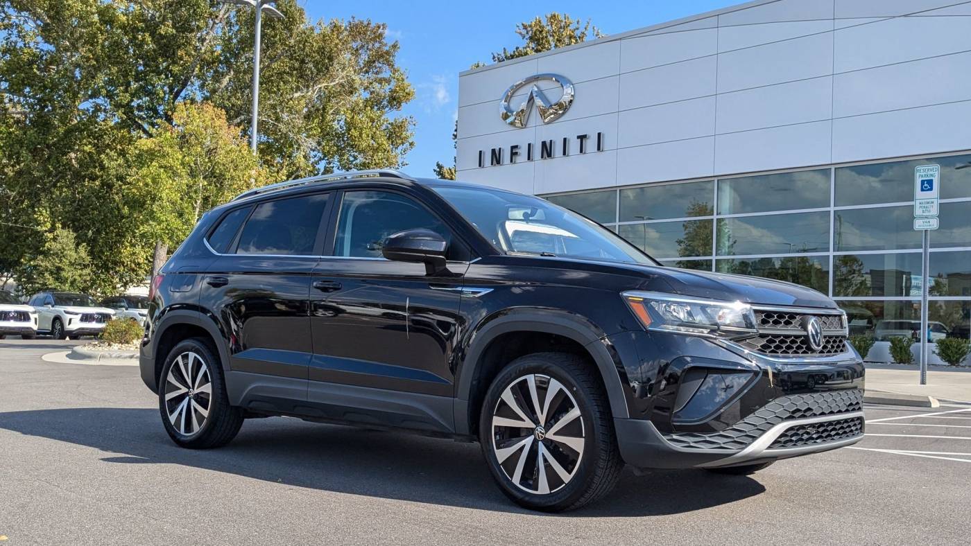 2022 Volkswagen Taos SE — SUV — 29,044 mi — Wilmington, NC
