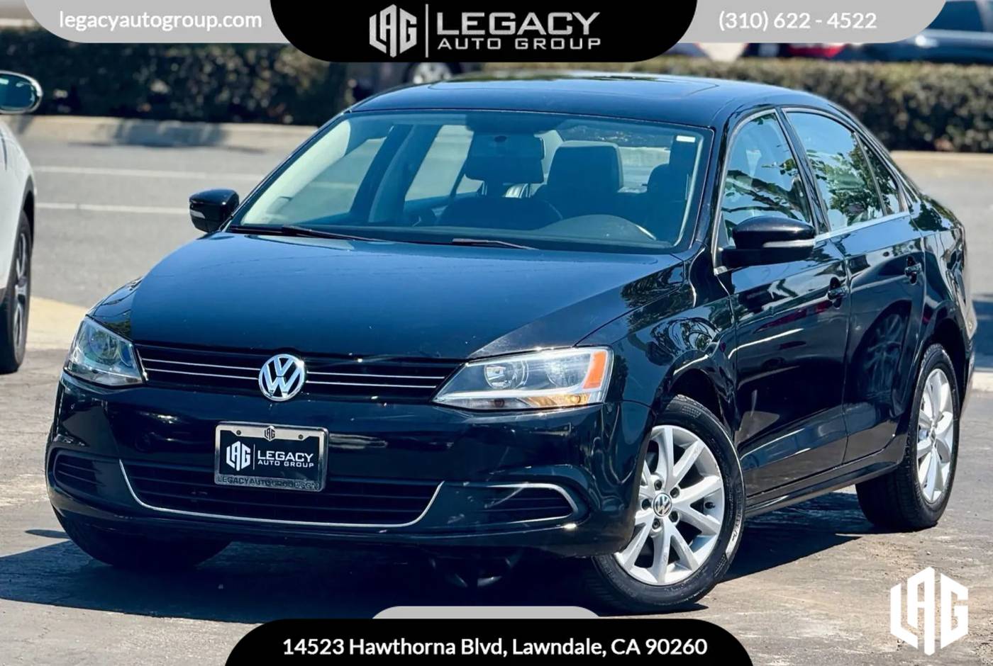 2013 Volkswagen Jetta SE — Sedan — 65,474 mi — Lawndale, CA