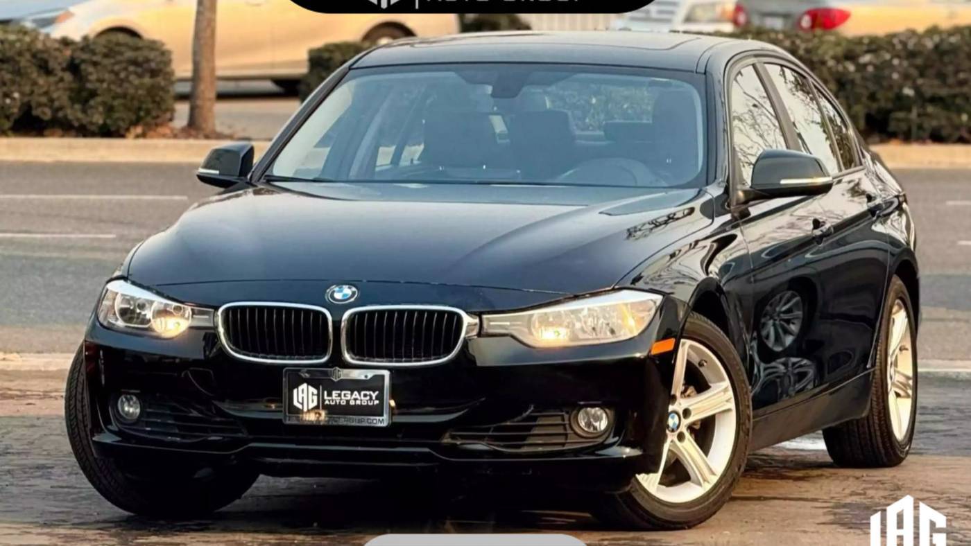 2013 BMW 3 Series 328i — Sedan — 71,081 mi — Lawndale, CA