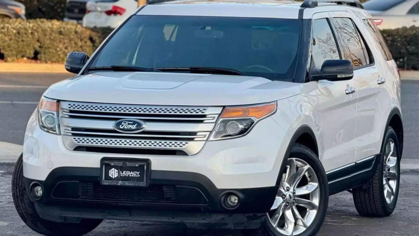 2013 Ford Explorer XLT — SUV — 86,047 mi — Lawndale, CA