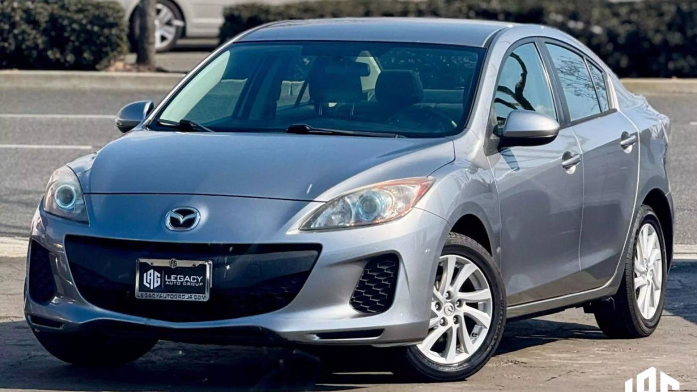 2012 Mazda Mazda3 i Touring — Sedan — 102,391 mi — Lawndale, CA