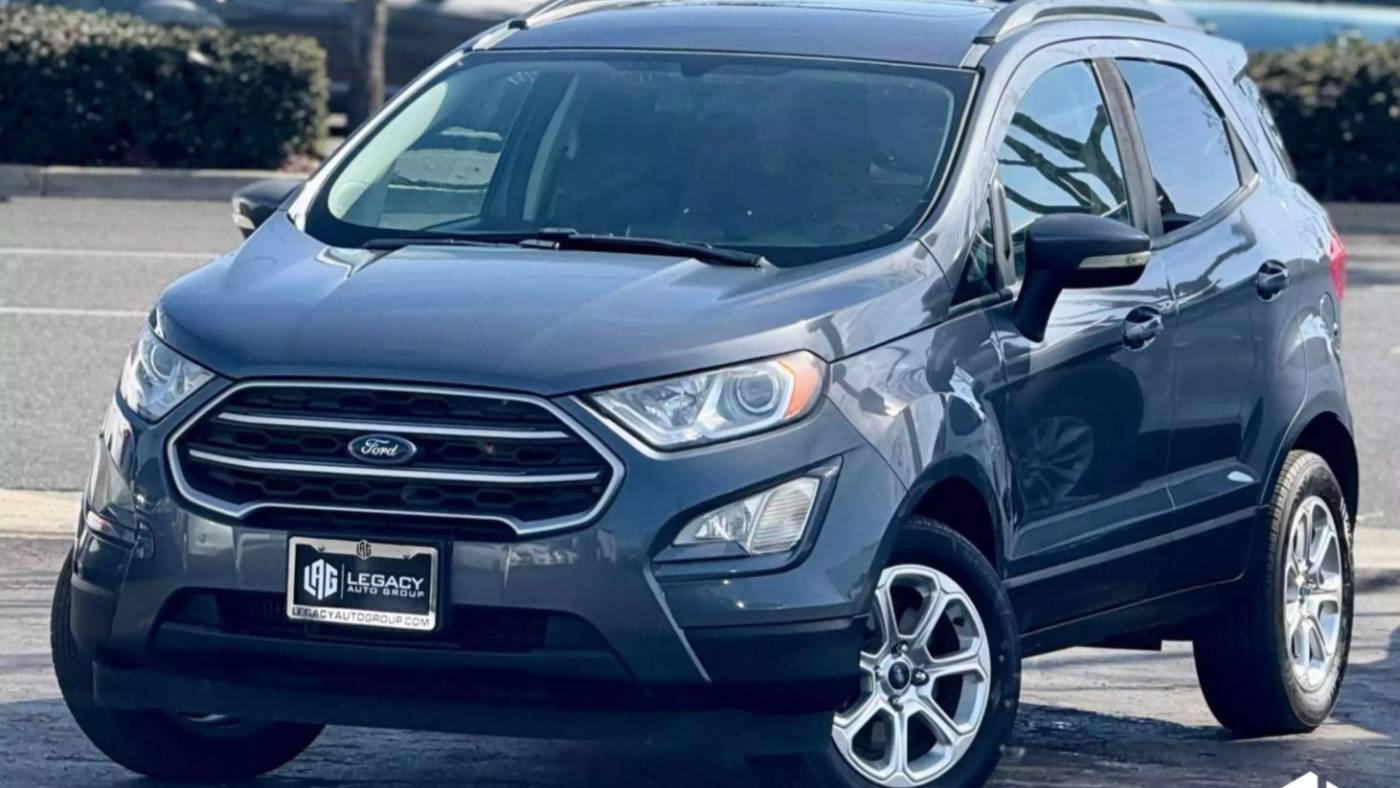 2018 Ford EcoSport SE — SUV — 71,429 mi — Lawndale, CA