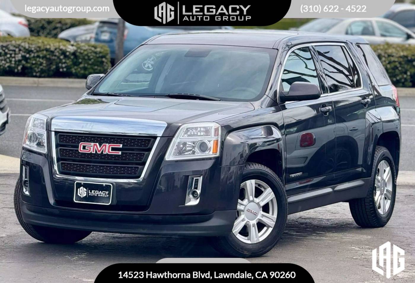2015 GMC Terrain SLE-1 — SUV — 84,207 mi — Lawndale, CA