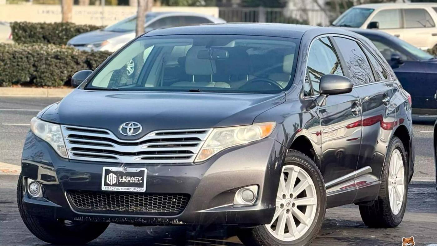 2012 Toyota Venza XLE — SUV — 126,812 mi — Lawndale, CA