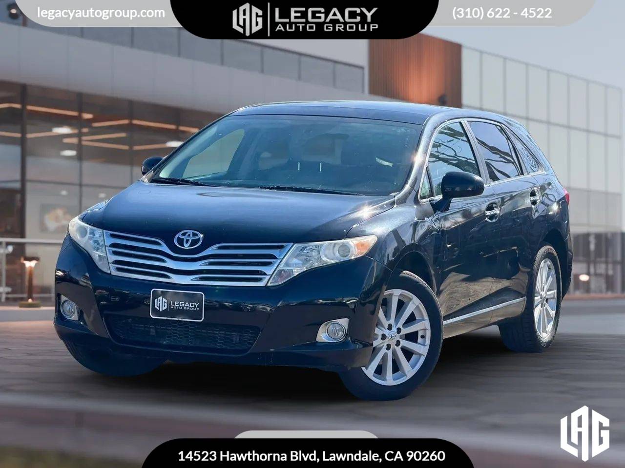 2012 Toyota Venza XLE