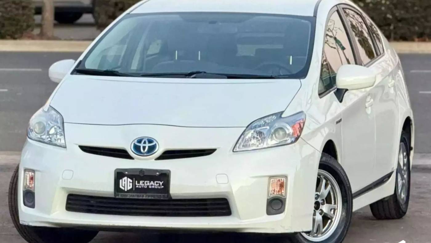 2010 Toyota Prius Two — Sedan — 89,448 mi — Lawndale, CA