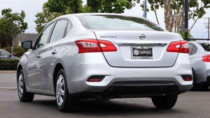 nissan sentra 2016 for sale near me