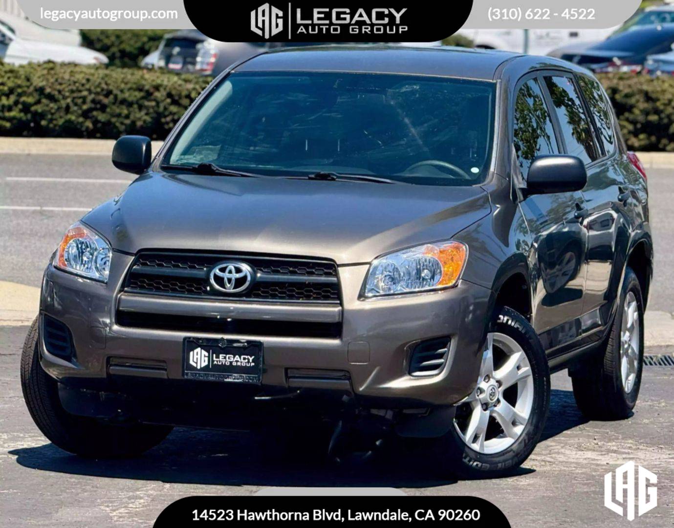 2011 Toyota RAV4 Base — SUV — 101,429 mi — Lawndale, CA