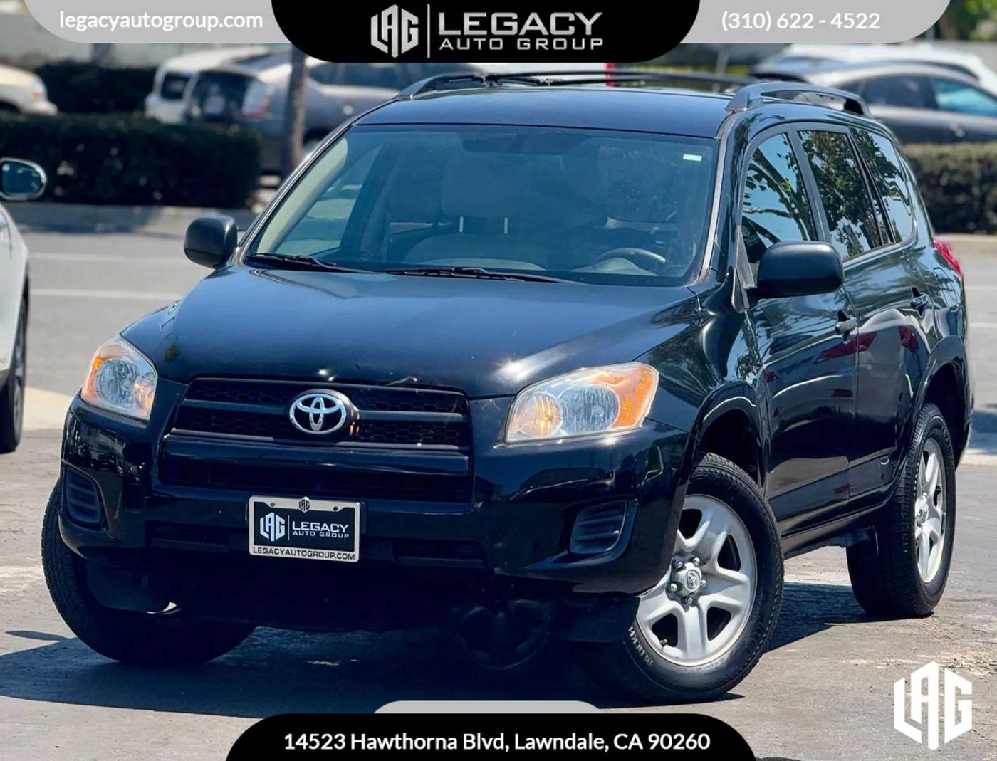 2012 Toyota RAV4 Base — SUV — 92,455 mi — Lawndale, CA