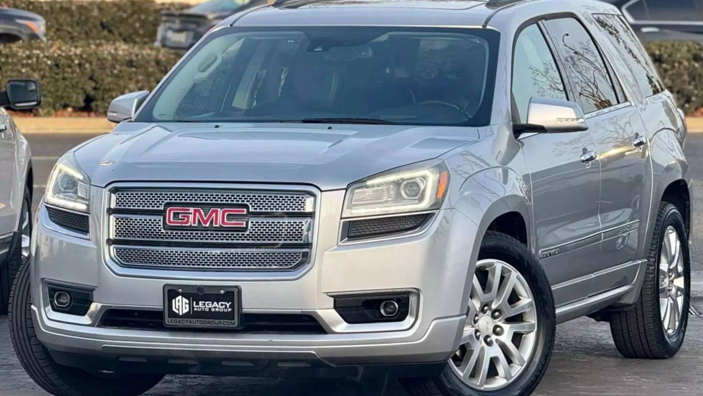 2015 GMC Acadia Denali — SUV — 104,399 mi — Lawndale, CA