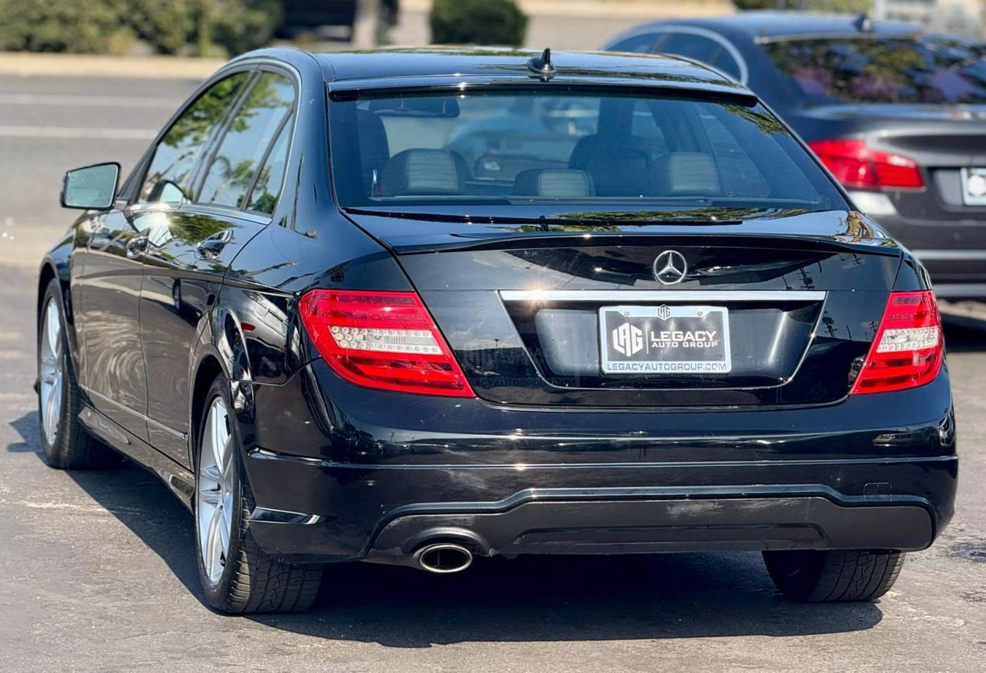 2014 Mercedes-Benz C-Class C 250 — Sedan — 93,307 mi — Lawndale, CA
