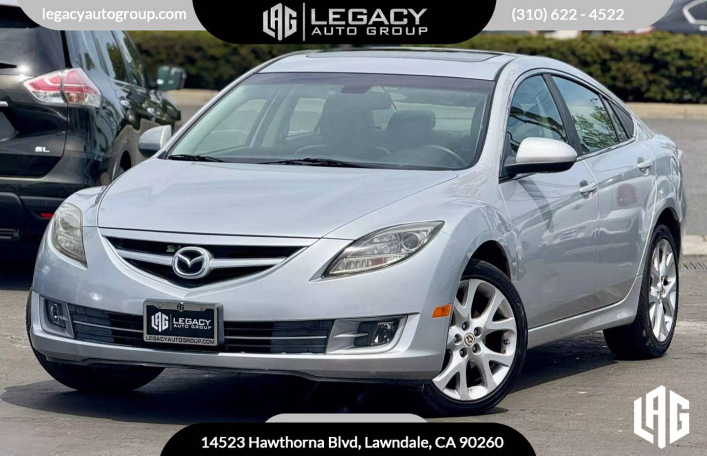2009 Mazda Mazda6 s Grand Touring — Sedan — 50,263 mi — Lawndale, CA