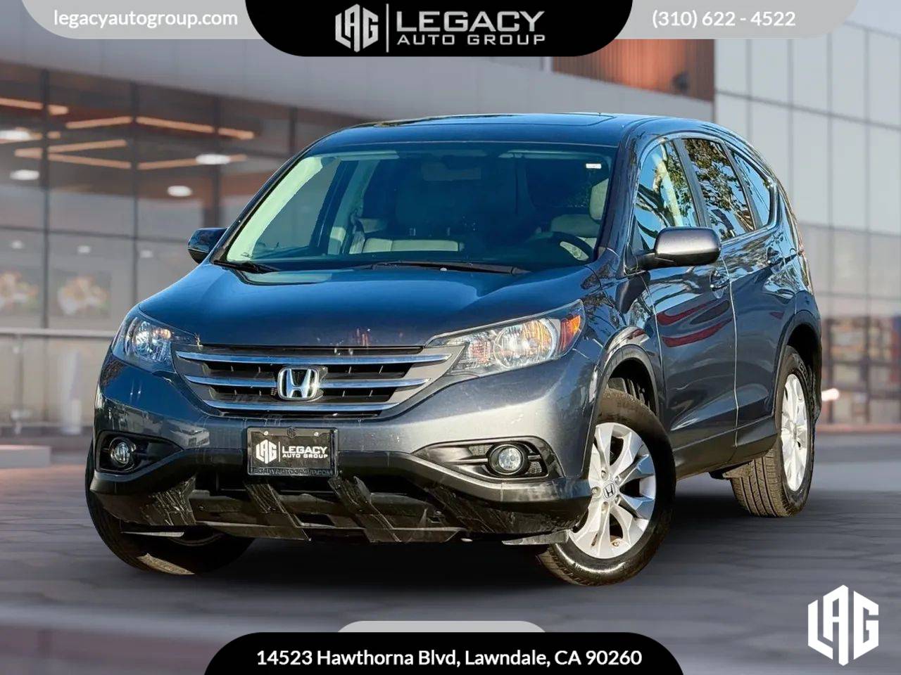 2013 Honda CR-V EX