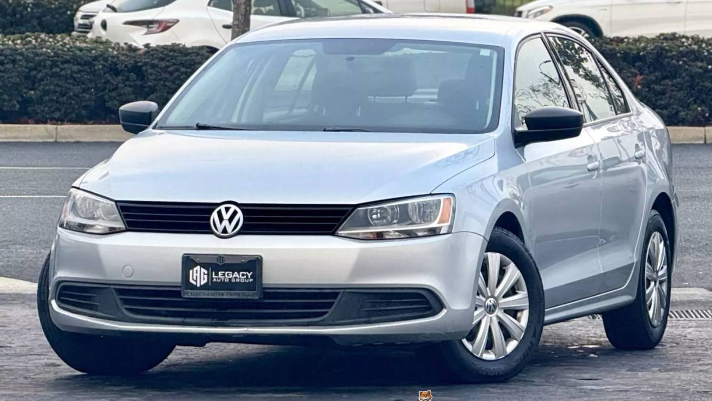 2013 Volkswagen Jetta S — Sedan — 82,543 mi — Lawndale, CA
