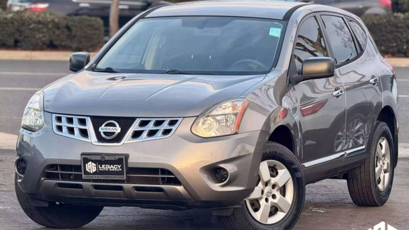 2014 Nissan Rogue Select S — SUV — 72,443 mi — Lawndale, CA