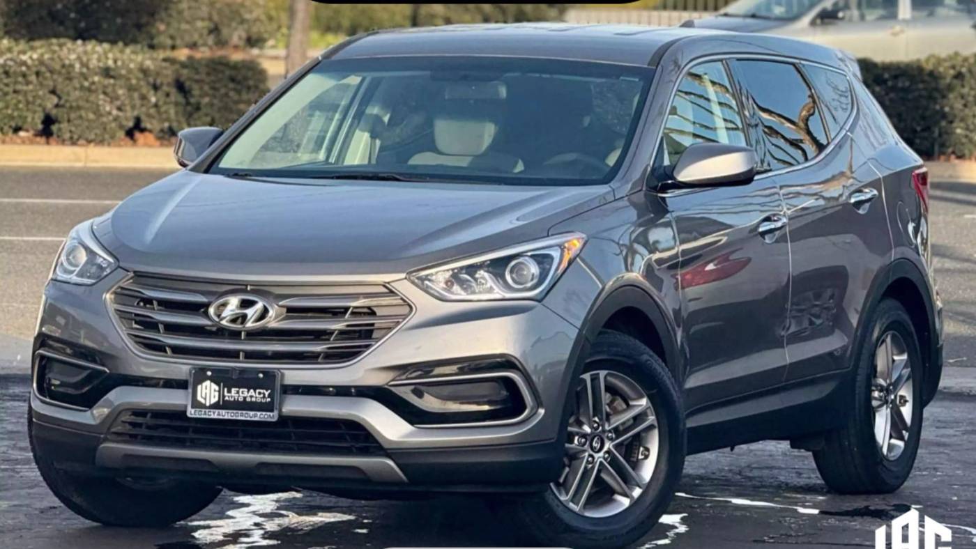 2017 Hyundai Santa Fe Sport Base — SUV — 93,360 mi — Lawndale, CA