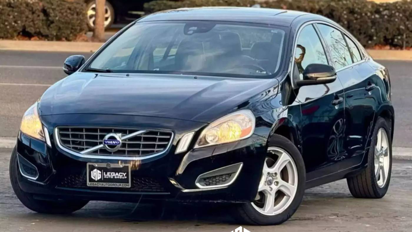 2012 Volvo S60 T5 — Sedan — 119,372 mi — Lawndale, CA