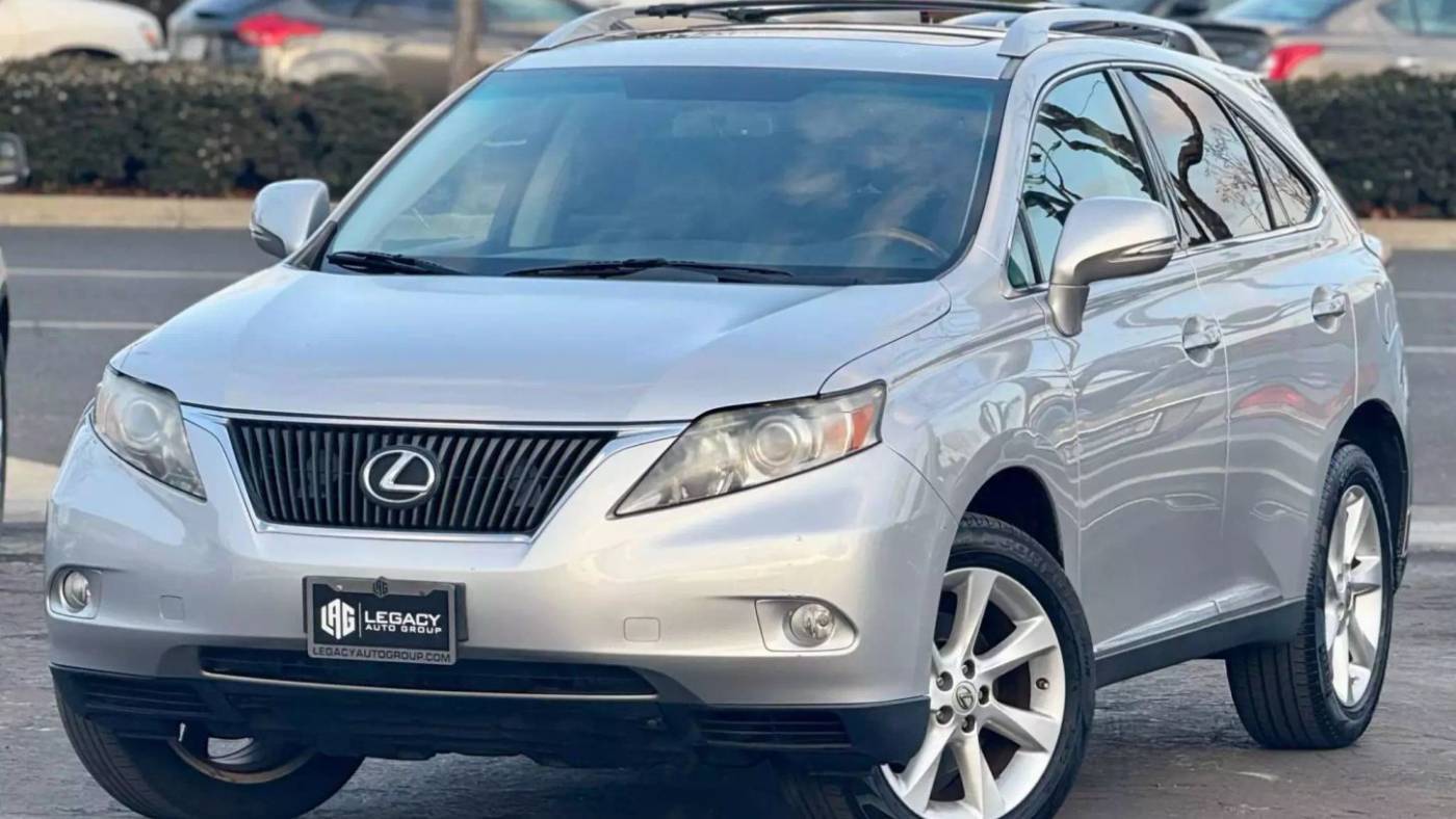 2010 Lexus RX RX 350 — SUV — 112,903 mi — Lawndale, CA