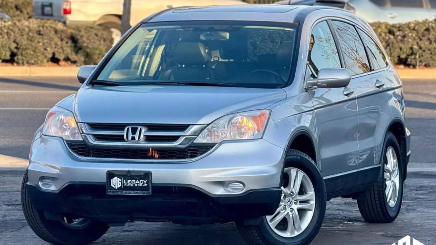 2011 Honda CR-V EX-L — SUV — 64,509 mi — Lawndale, CA