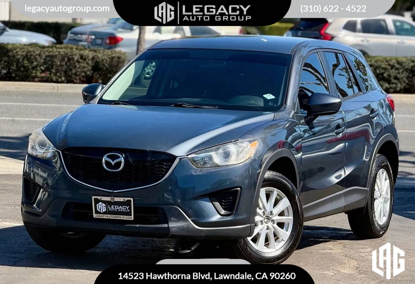 2013 Mazda CX-5 Sport — SUV — 119,291 mi — Lawndale, CA