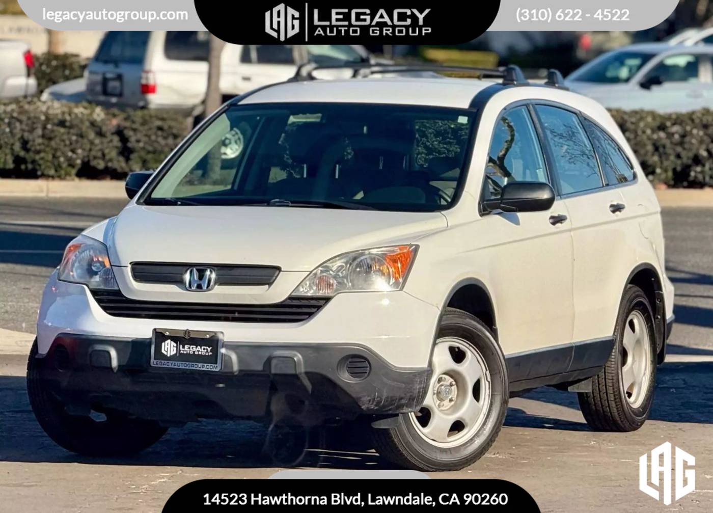 2008 Honda CR-V LX — SUV — 125,197 mi — Lawndale, CA