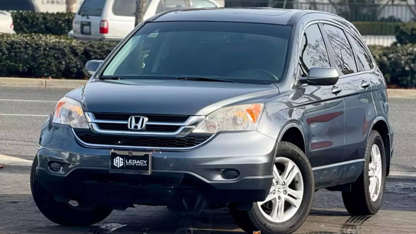 2010 Honda CR-V EX-L — SUV — 124,382 mi — Lawndale, CA