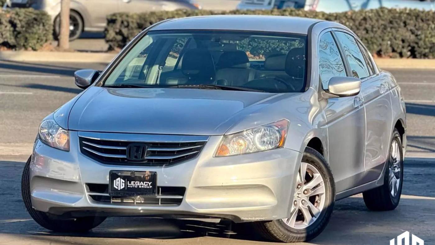 2012 Honda Accord SE — Sedan — 81,625 mi — Lawndale, CA