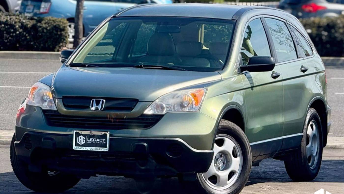 2008 Honda CR-V LX — SUV — 123,500 mi — Lawndale, CA