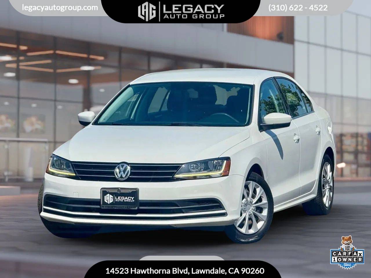 2017 Volkswagen Jetta 1.4T S
