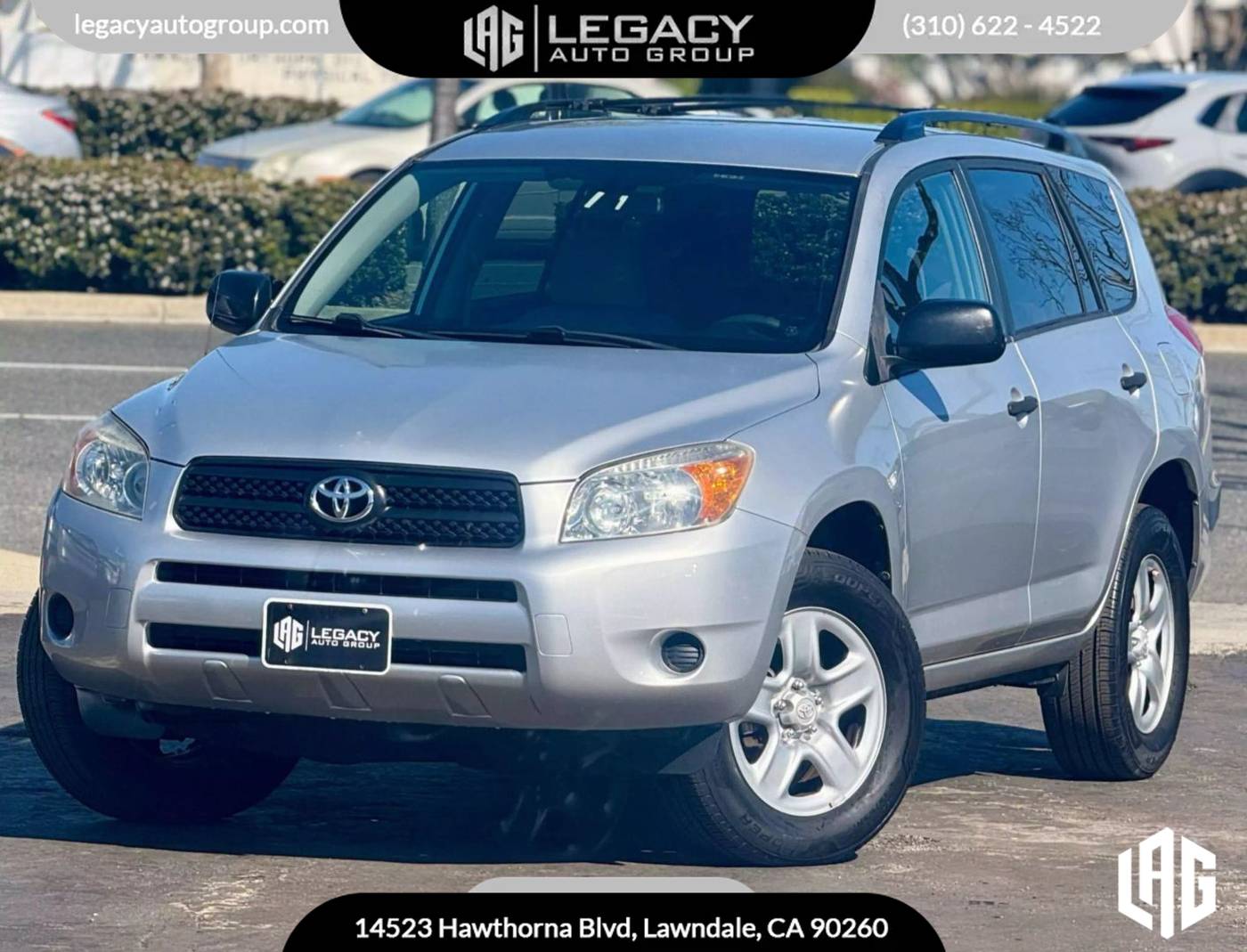 2006 Toyota RAV4 Base — SUV — 73,839 mi — Lawndale, CA