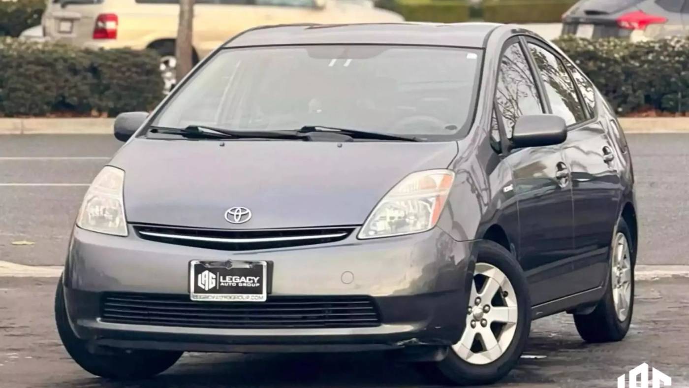 2007 Toyota Prius Base — Sedan — 106,000 mi — Lawndale, CA