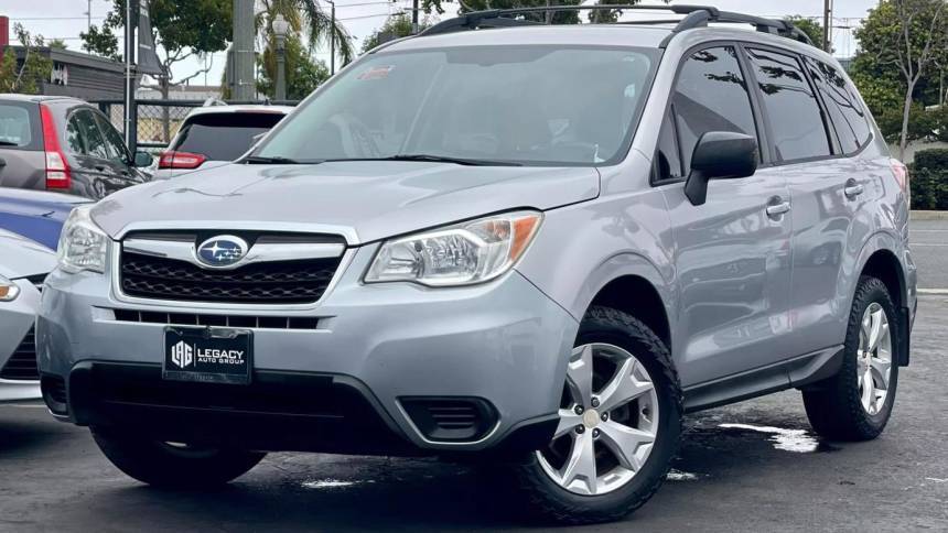 2015 Subaru Forester 2.5i — SUV — 114,145 mi — Lawndale, CA