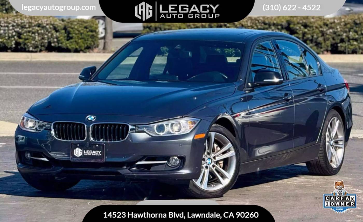 2014 BMW 3 Series 335i — Sedan — 94,213 mi — Lawndale, CA