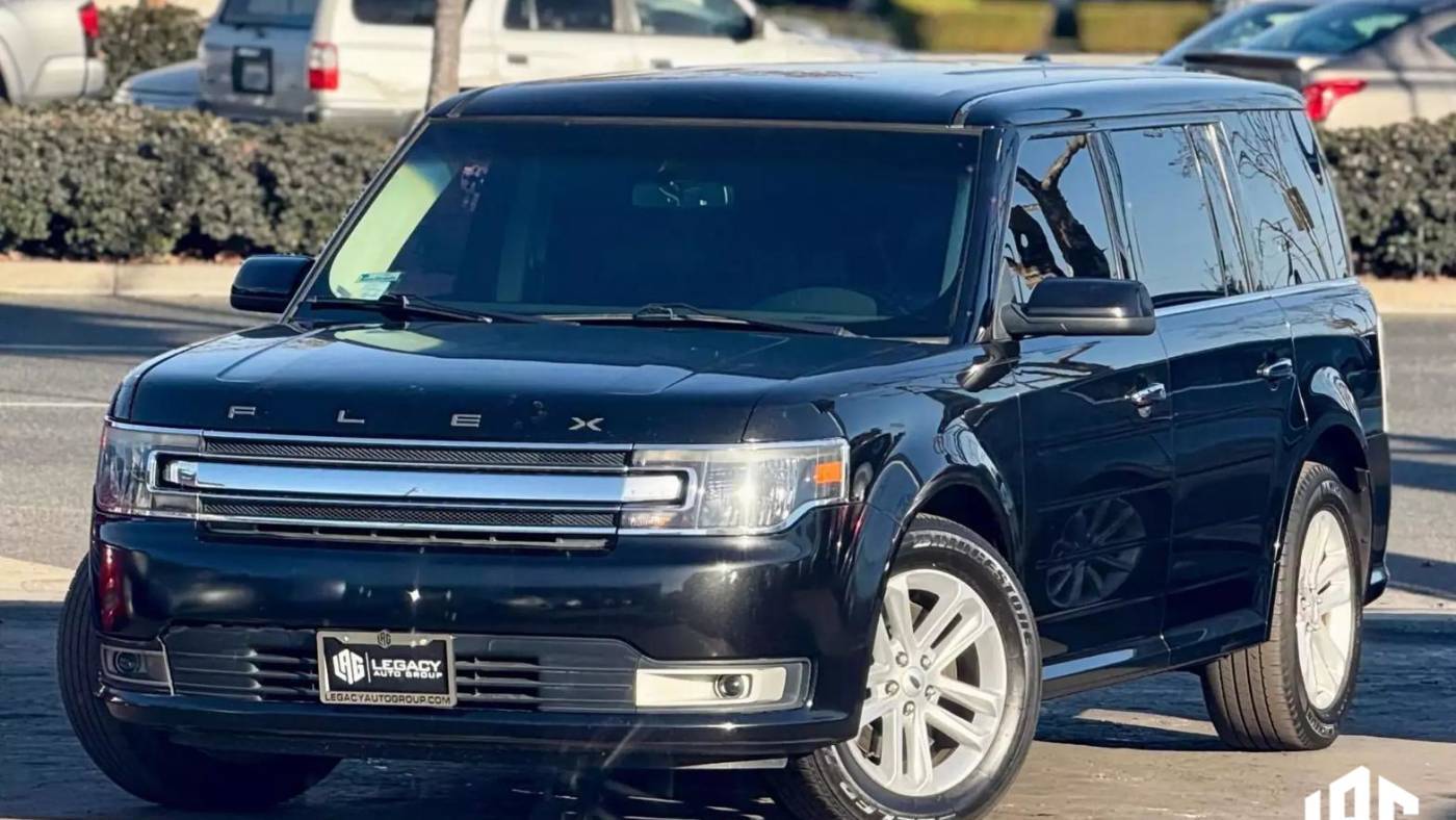 2015 Ford Flex SEL — SUV — 86,105 mi — Lawndale, CA