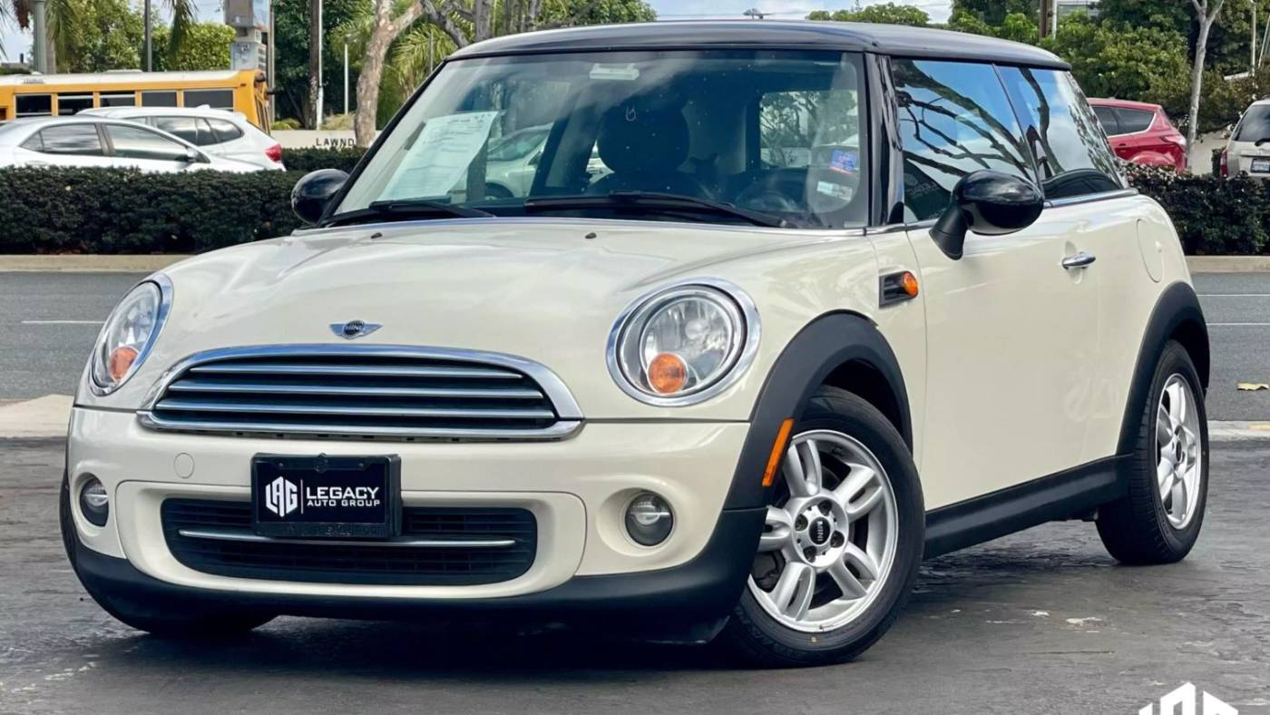 2013 MINI Hardtop Cooper — Hatchback — 79,308 mi — Lawndale, CA