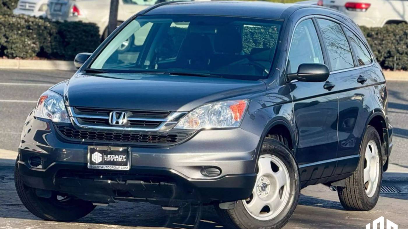 2010 Honda CR-V LX — SUV — 86,792 mi — Lawndale, CA