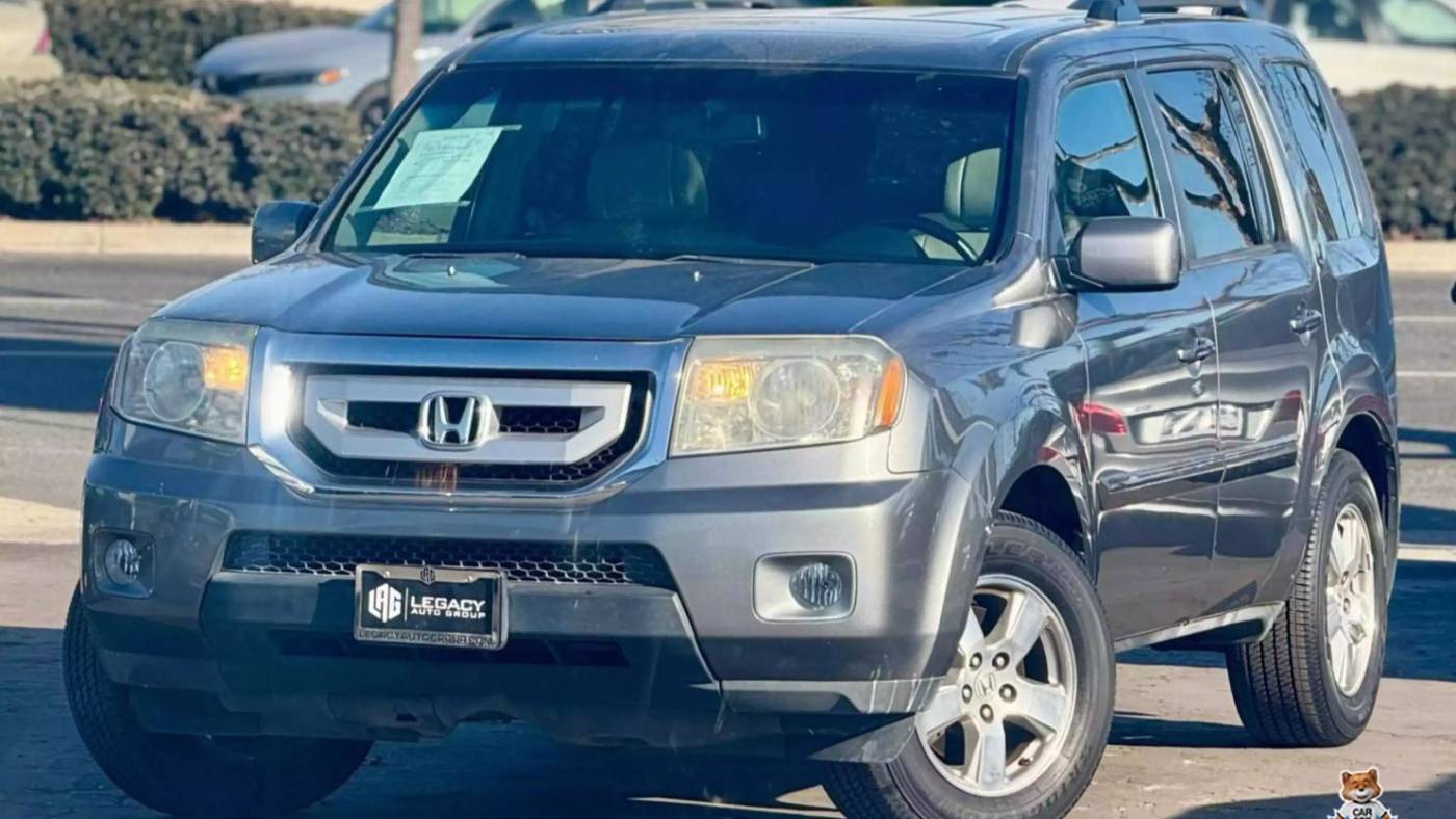 2009 Honda Pilot EX-L — SUV — 97,060 mi — Lawndale, CA