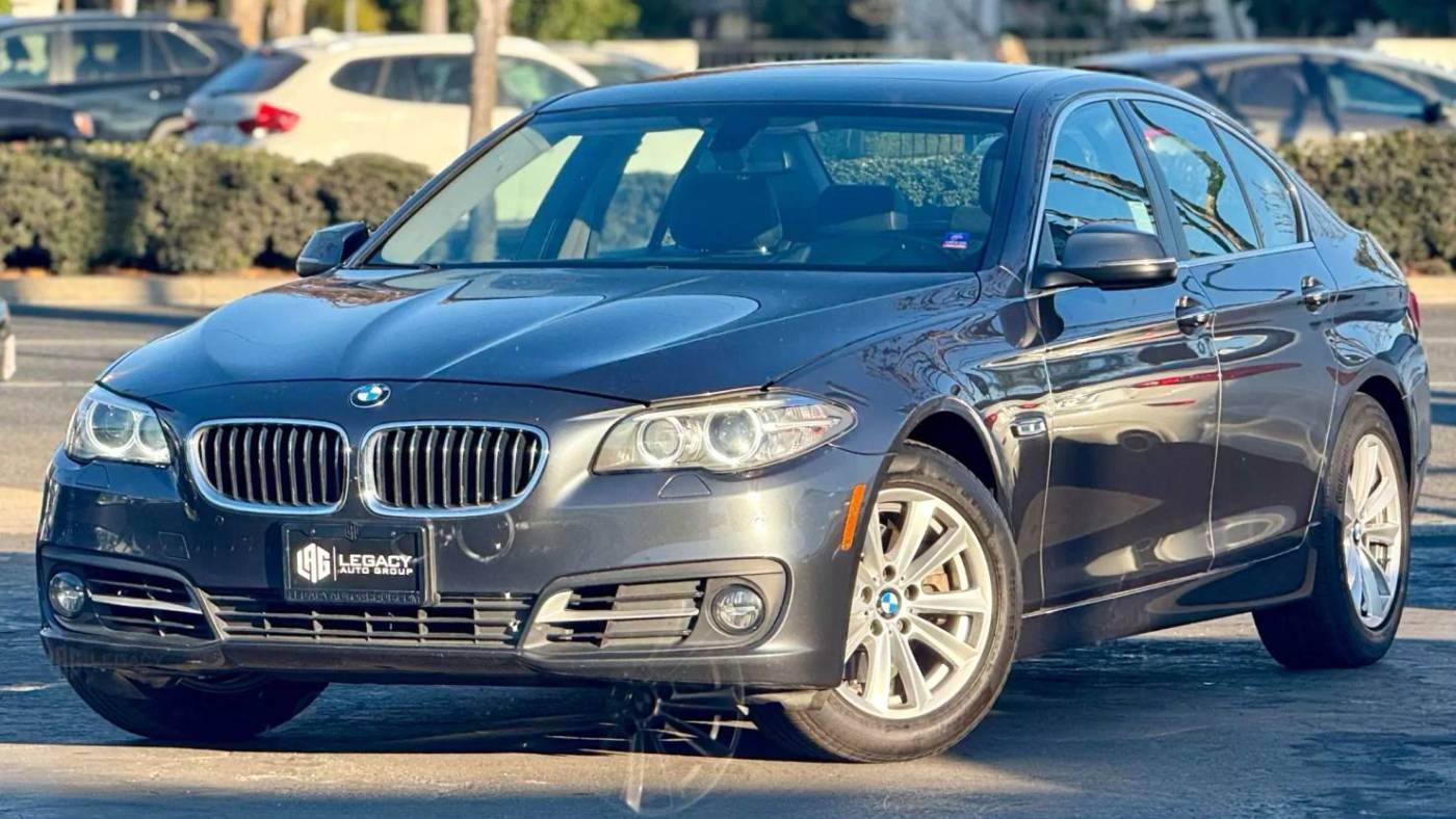 2016 BMW 5 Series 528i — Sedan — 95,559 mi — Lawndale, CA