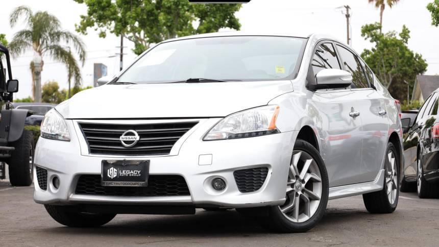 nissan sentra 2015 for sale