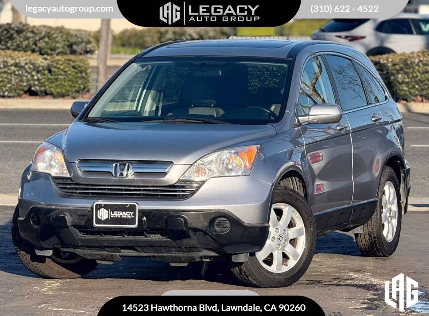 2008 Honda CR-V EX-L — SUV — 131,902 mi — Lawndale, CA
